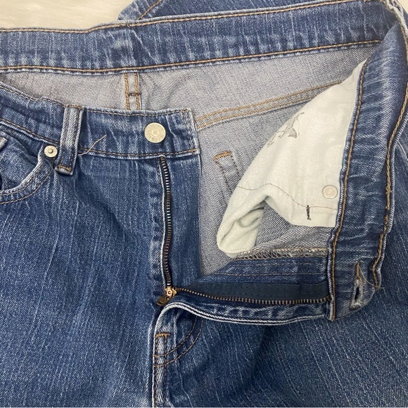 Vintage Levi’s 559™️ Strauss Denim Jeans Men’s Stretch Relaxed Straight 34/30 - Picture 10 of 13